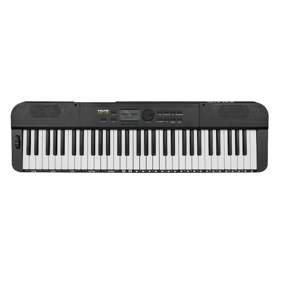 Teclado Personal Con Batería Recargable NEK-100 NUX Open Box 1