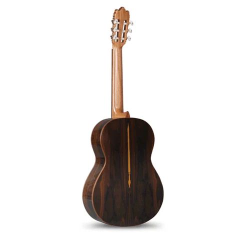 Guitarra Clásica Iberia Ziricote C/Funda 4/4 10 Mm Alhambra