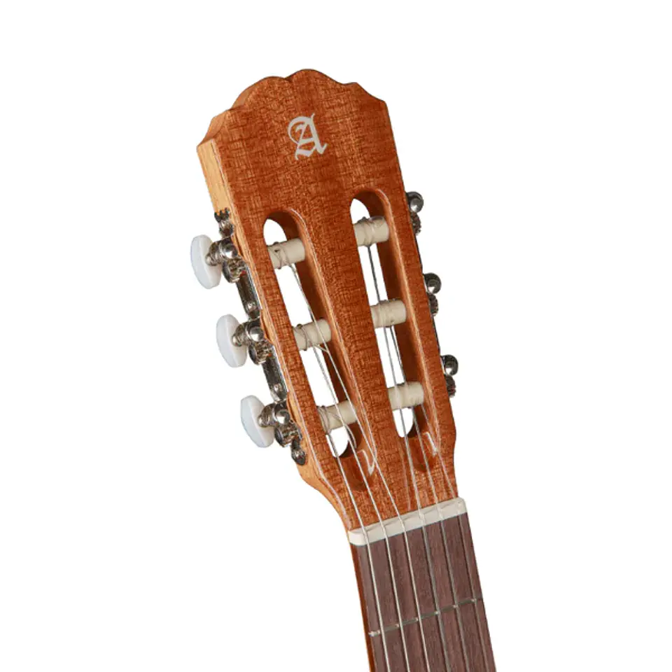 Guitarra Clásica 1C Ht+Funda 4/4 10 Mm Alhambra 5