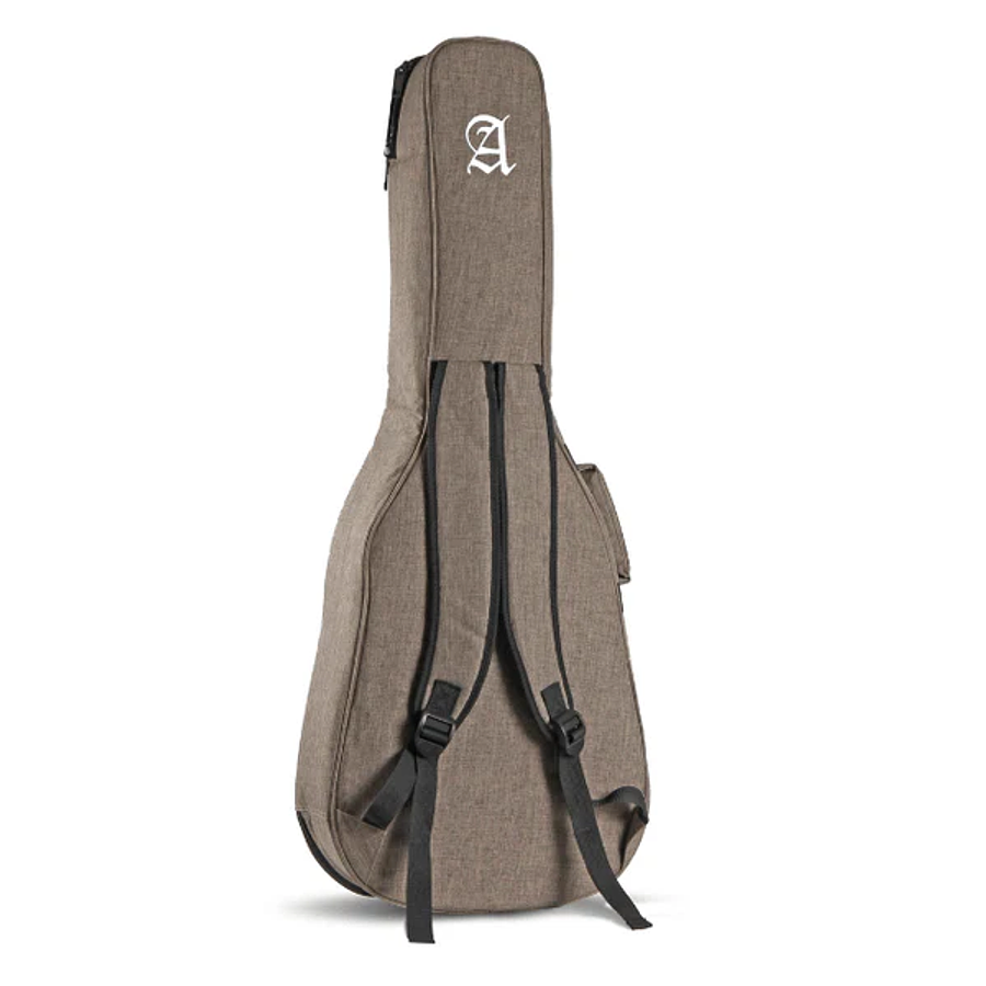 Guitarra Clásica 1C Ht+Funda 4/4 10 Mm Alhambra
