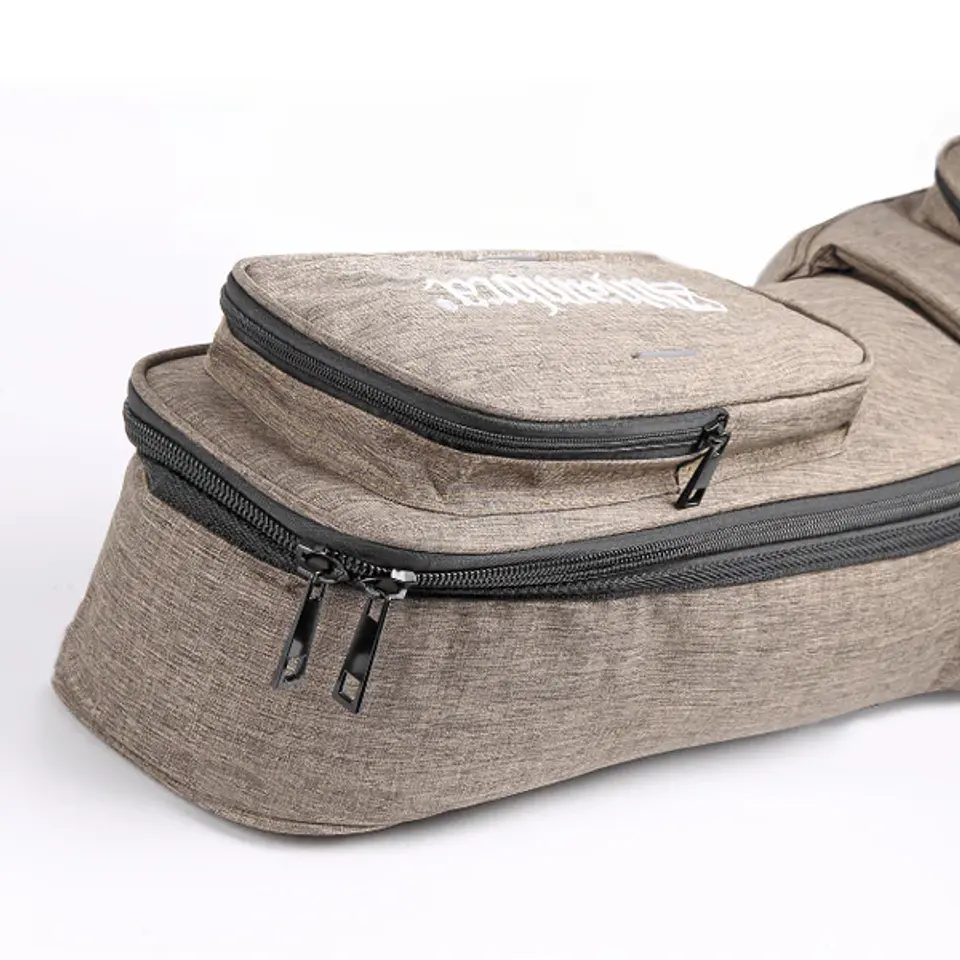 Guitarra Clásica 1C Ht+Funda 4/4 10 Mm Alhambra 10