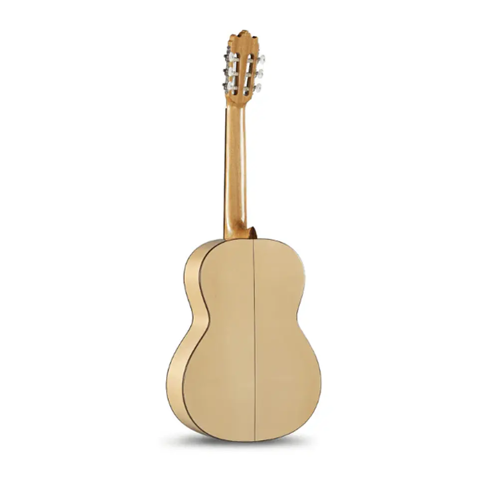 Guitarra Clásica 3F C/Golpeador+Funda 4/4 10Mm Alhambra 2