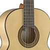 Guitarra Clásica 3F C/Golpeador+Funda 4/4 10Mm Alhambra