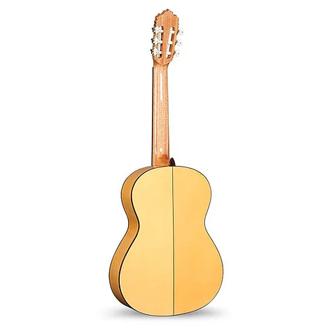 Guitarra Clásica 5F C/Golpeador+Funda 4/4 25 Mm Alhambra