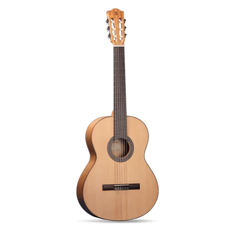 Guitarra Clásica 2F C/Golpeador+Funda 4/4 10 Mm Alhambra