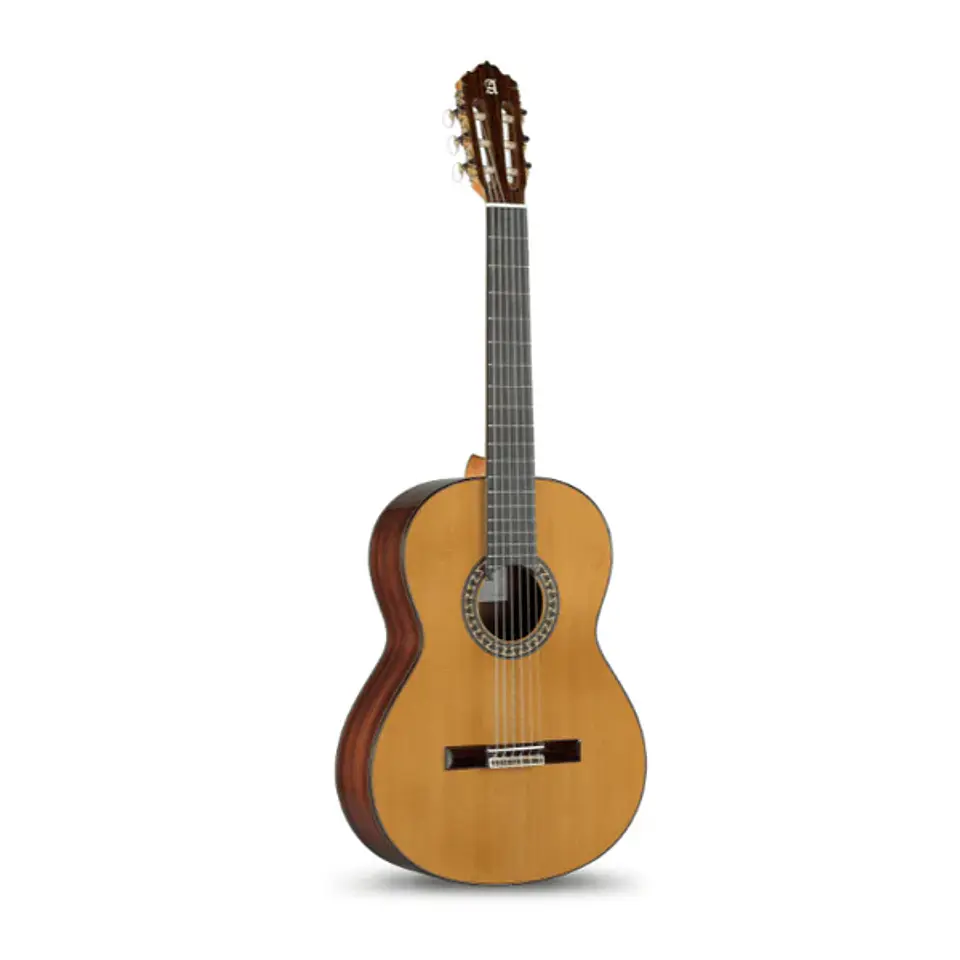 Guitarra Clásica 5P+Funda 4/4 25 Mm Alhambra 1