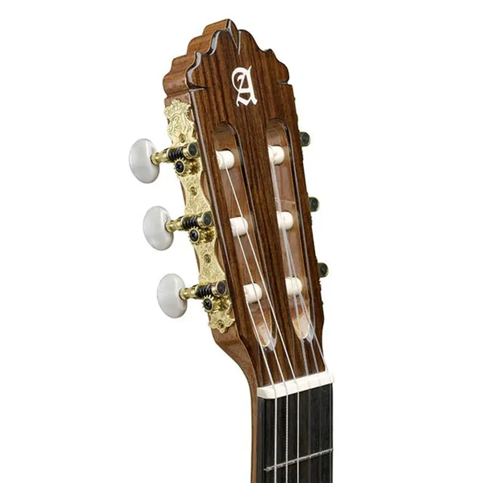 Guitarra Clásica 5P+Funda 4/4 25 Mm Alhambra 2