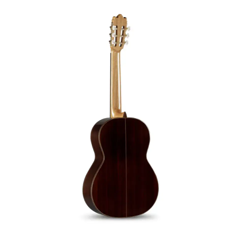 Guitarra Clásica 4P+Funda 4/4 25 Mm Alhambra 2