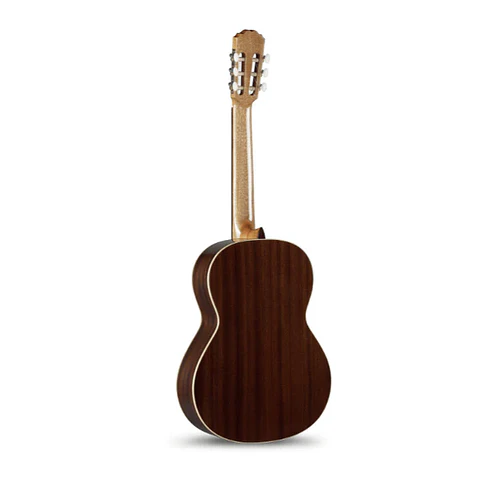 Guitarra Clásica 2C + Funda 4/4 10 Mm Alhambra