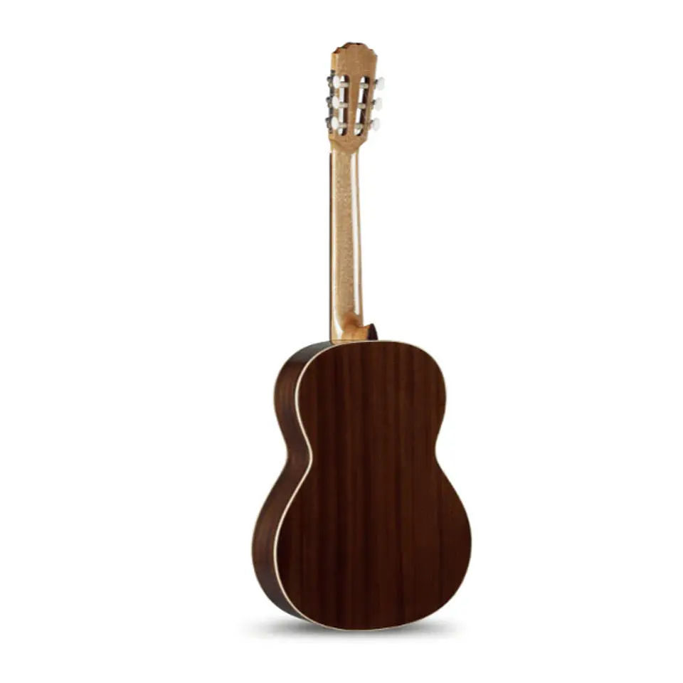 Guitarra Clásica 2C + Funda 4/4 10 Mm Alhambra 2