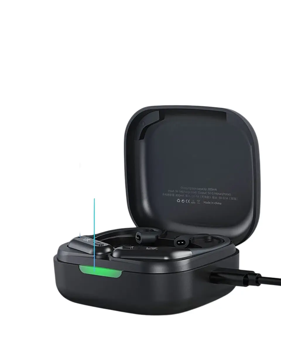 Adaptador BT HD AZ09 PRO KZ 2