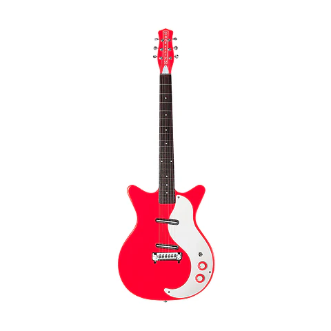 Guitarra Eléctrica 59M Nos-Red Danelectro