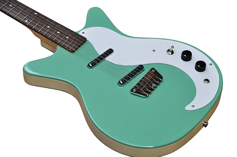 Guitarra Eléctrica Stock ’59 AQM Danelectro