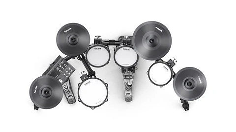 Batería Electrónica Dm-7X Nux