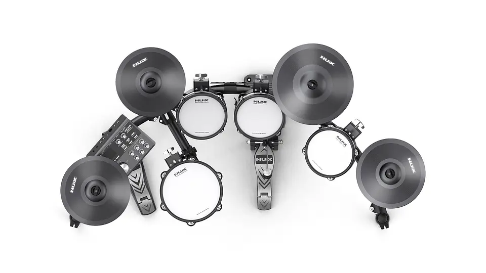 Batería Electrónica Dm-7X Nux 2