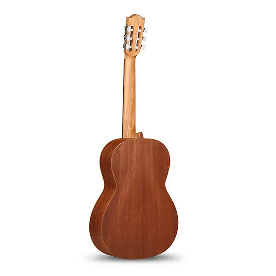 Guitarra Clásica Z Nature EQ E +Funda 4/4 10 Mm Alhambra 2