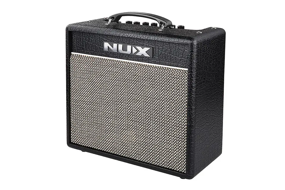 Amplificador Guitarra MIGHTY 20 MKII Nux 1
