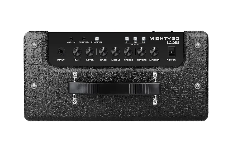 Amplificador Guitarra MIGHTY 20 MKII Nux 2