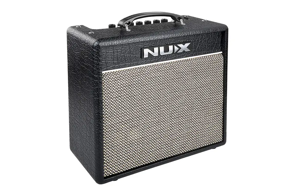Amplificador Guitarra MIGHTY 20 MKII Nux 5