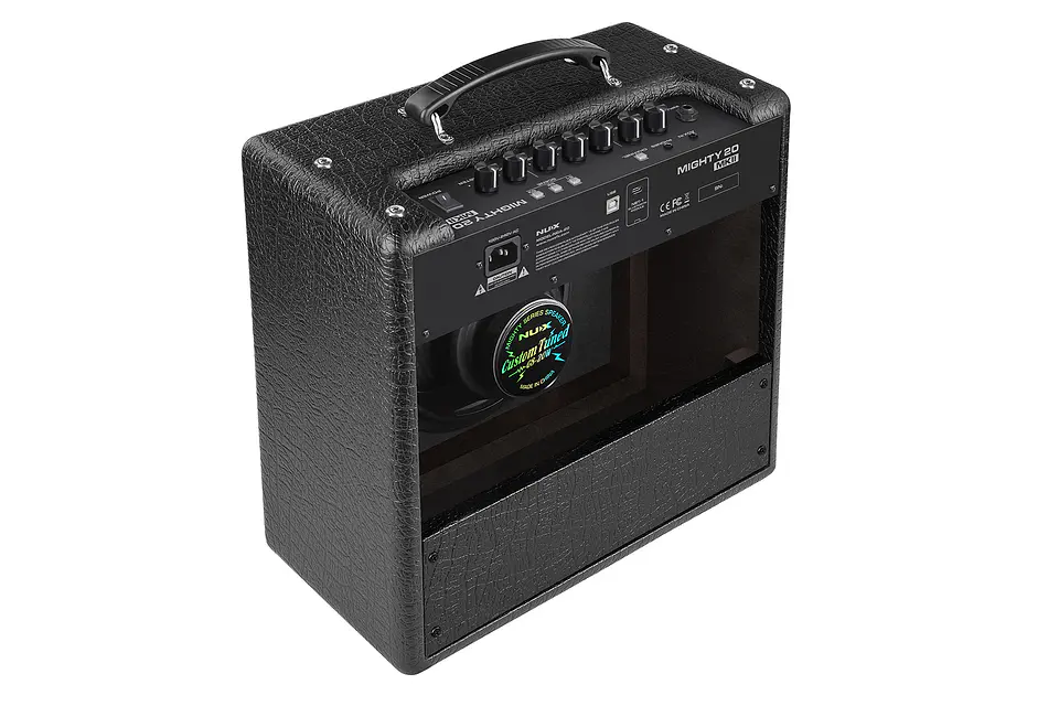 Amplificador Guitarra MIGHTY 20 MKII Nux 6
