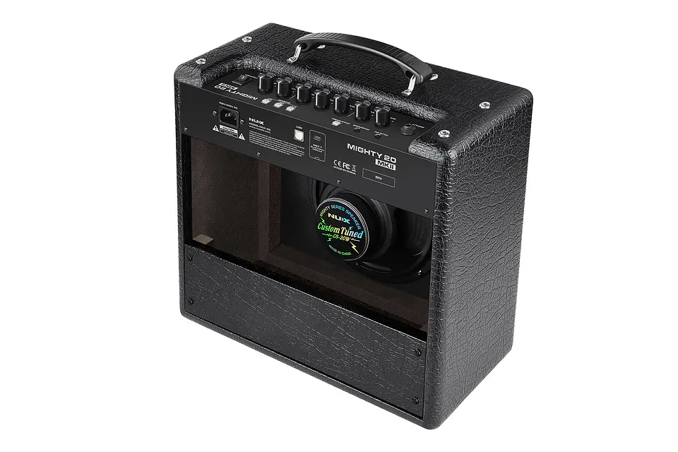Amplificador Guitarra MIGHTY 20 MKII Nux 7