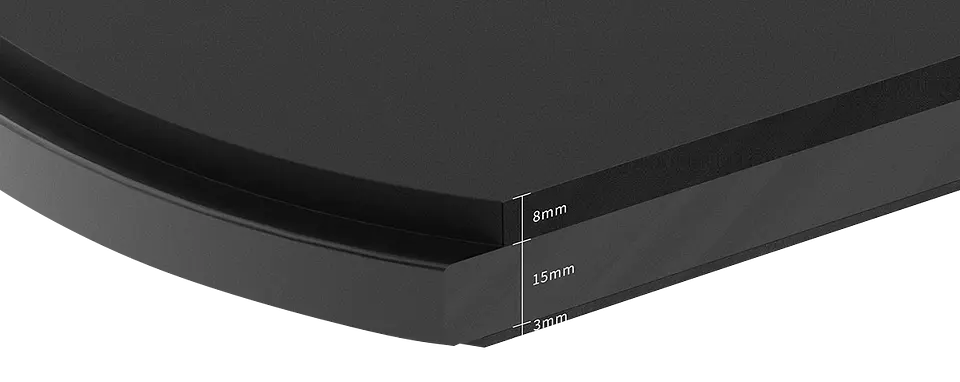 Pad de Práctica digital para batería DP970 Cherub 5