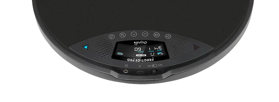 Pad de Práctica digital para batería DP970 Cherub 2