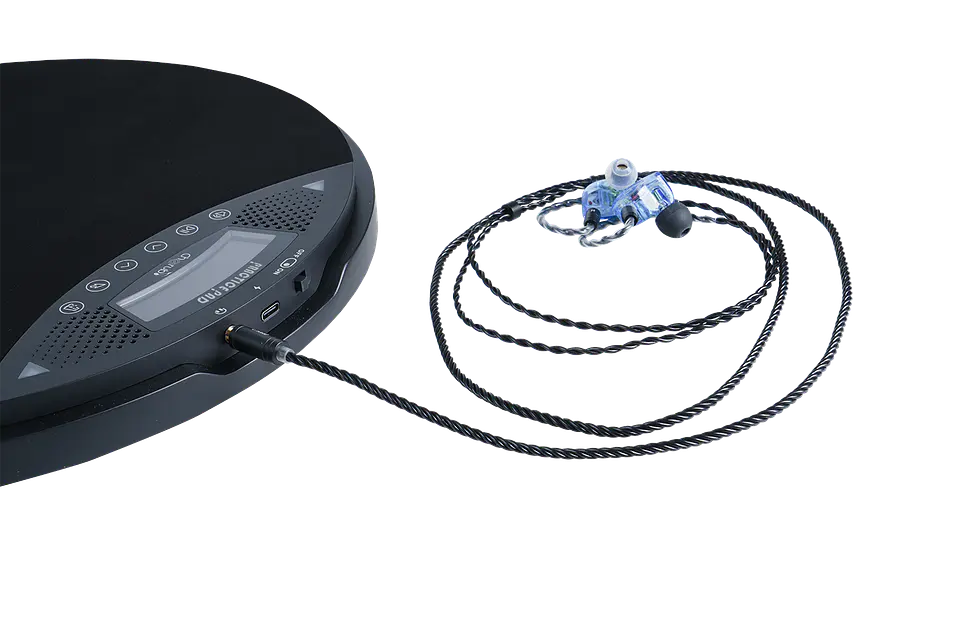 Pad de Práctica digital para batería DP970 Cherub 3