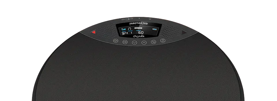 Pad de Práctica digital para batería DP970 Cherub 4