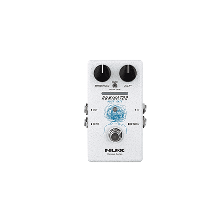 Pedal reductor de ruido NRN-1 Huminator  Nux