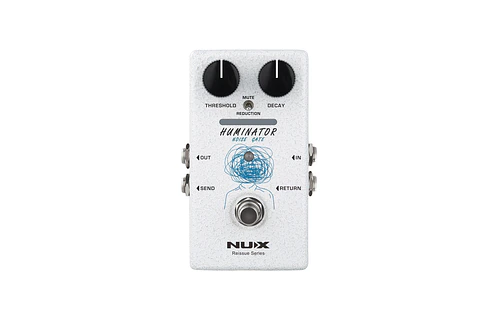 Pedal reductor de ruido NRN-1 Huminator  Nux