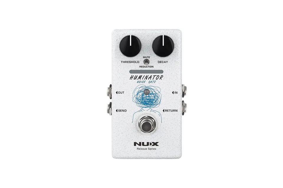 Pedal reductor de ruido NRN-1 Huminator  Nux 1