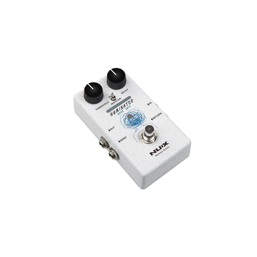 Pedal reductor de ruido NRN-1 Huminator  Nux