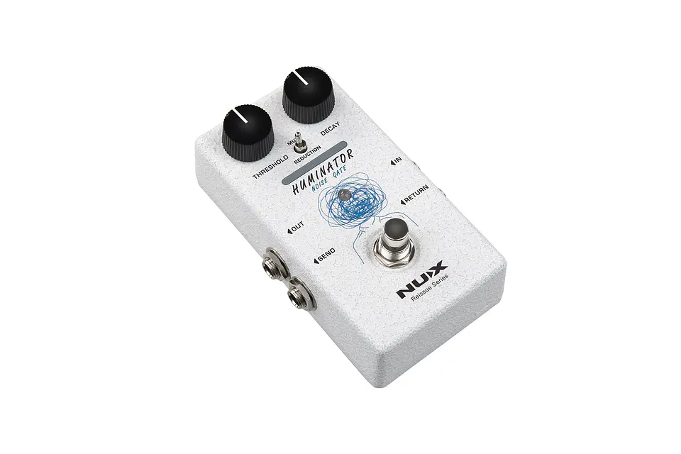 Pedal reductor de ruido NRN-1 Huminator  Nux 2
