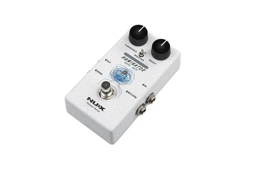 Pedal reductor de ruido NRN-1 Huminator  Nux 3