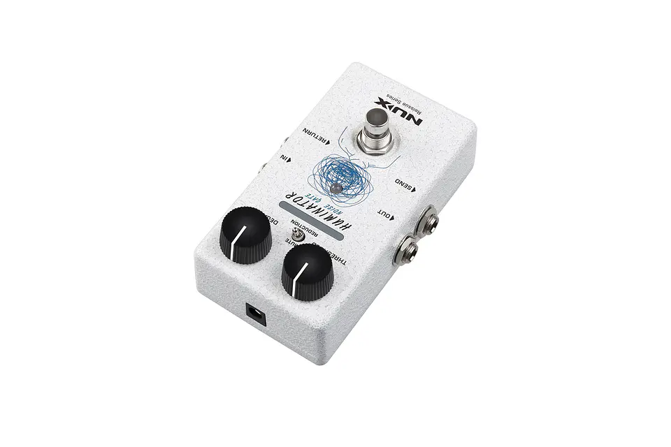 Pedal reductor de ruido NRN-1 Huminator  Nux 4