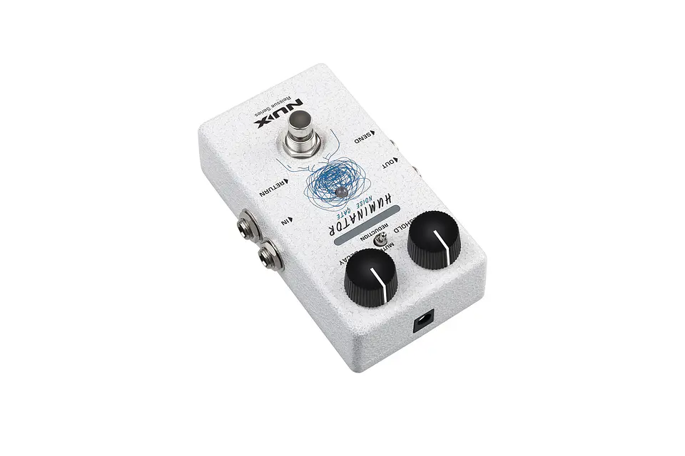 Pedal reductor de ruido NRN-1 Huminator  Nux 5