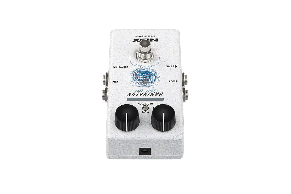 Pedal reductor de ruido NRN-1 Huminator  Nux 6