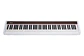 PIANO DIGITAL PORTATIL NPK-10 WHITE NUX - Miniatura 1