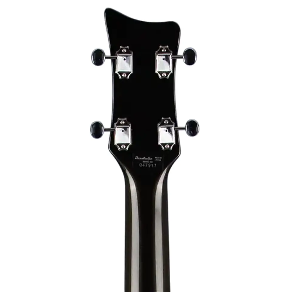 Bajo Eléctrico Danelectro 64 Bass Black Pearl 4
