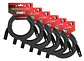 Pack 6 Cables Mics Serie c Xlr6M Mpc6-470PB-6 Kirlin - Miniatura 1