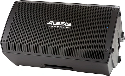 Monitor-Amplificador 12' Bateria Elec. Strikeamp12Mk2 Alesis