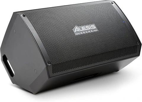 Monitor-Amplificador 12' Bateria Elec. Strikeamp12Mk2 Alesis