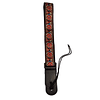 Correa Para ukelele  Red All-UK-JC3045RE Allegro