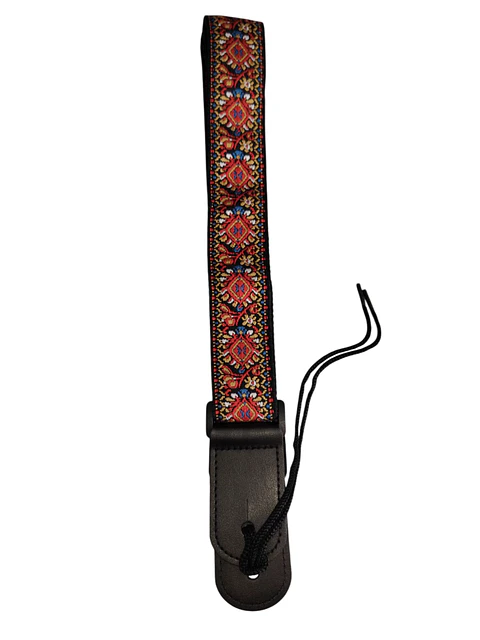 Correa Para ukelele  Red All-UK-JC3045RE Allegro