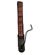 Correa Para ukelele  Red All-UK-JC3045RE Allegro - Miniatura 1