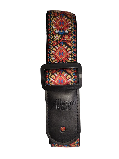 Correa Para ukelele  Red All-UK-JC3045RE Allegro