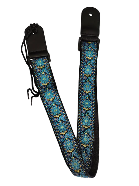 Correa Para Ukelele Blue All-UK-JC3045BL Allegro