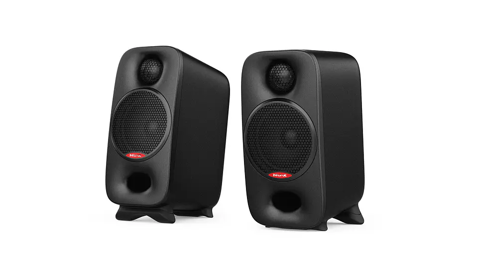 Monitores de estudio AXON-3 NUX 2