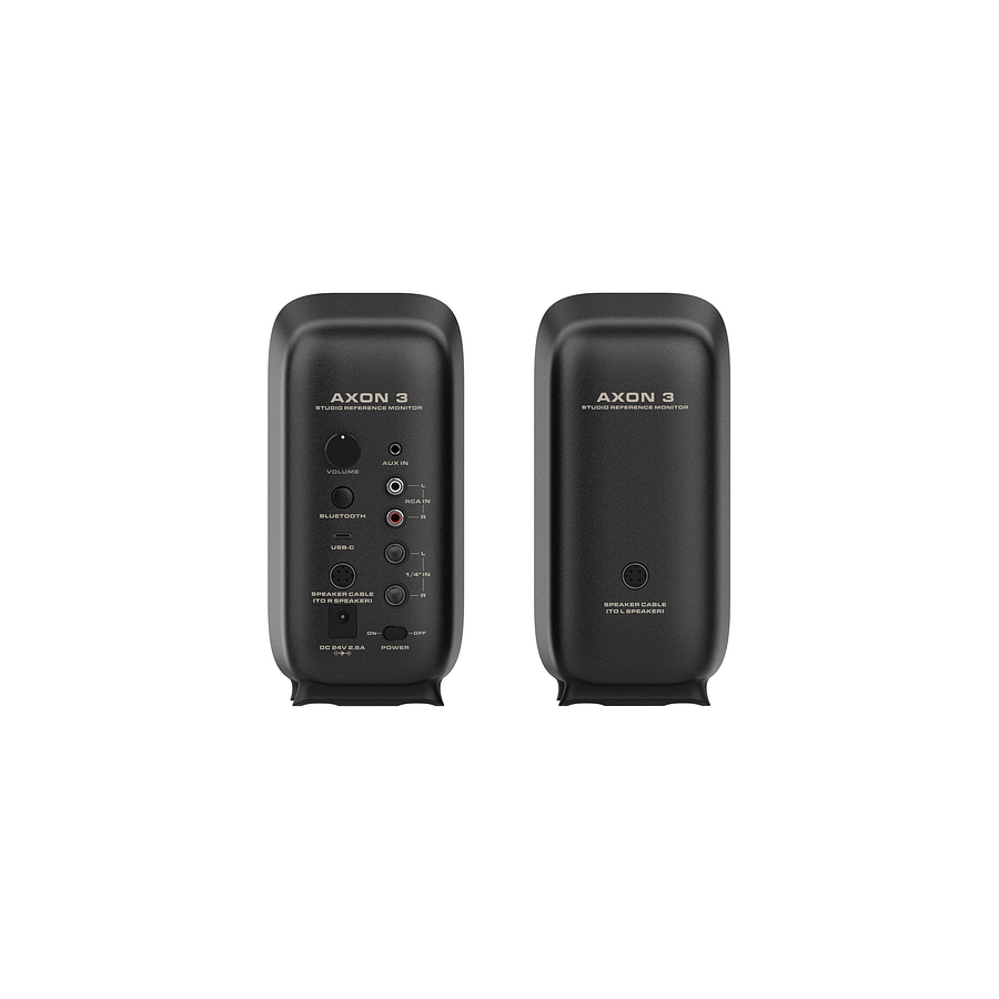 Monitores de estudio AXON-3 NUX